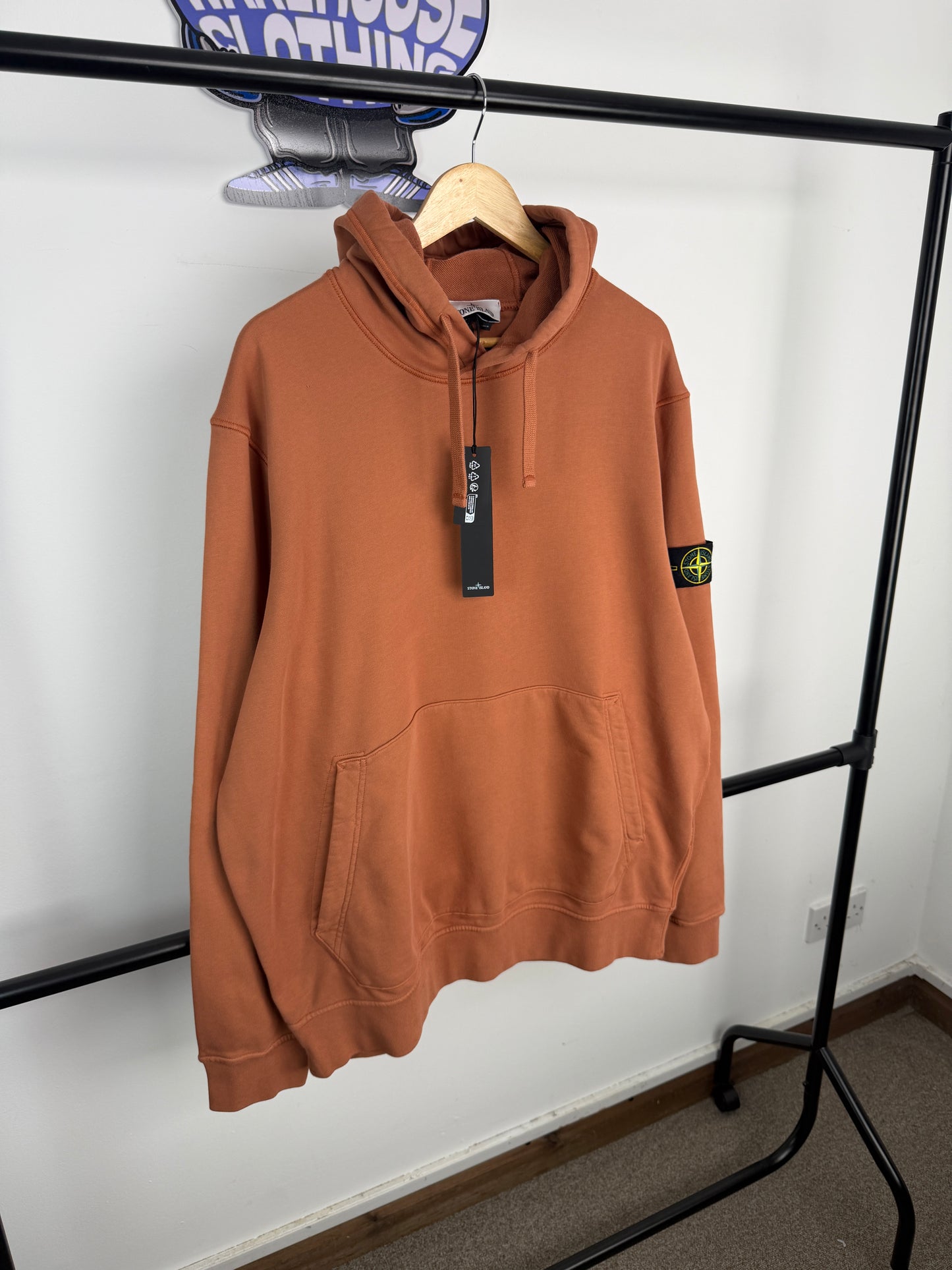 Stone Island Hoodie