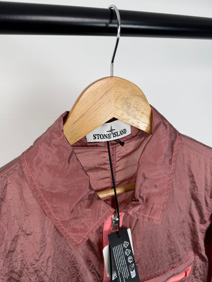 Stone Island Nylon Metal Overshirt - BNWT