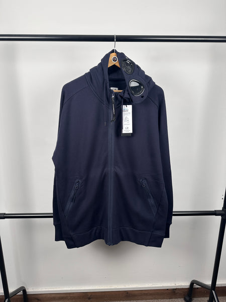 C.P Company Goggle Zip Up Hoodie BNWT (XXL)