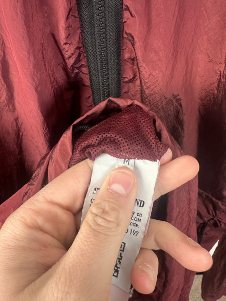 Stone Island 1/4 Zip Smock (M)