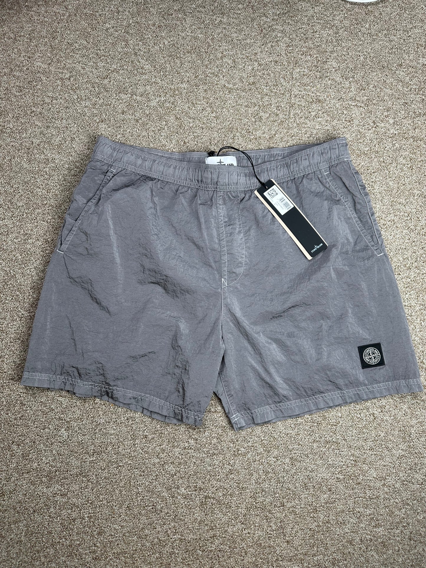 Stone Island Nylon Metal Swim Shorts