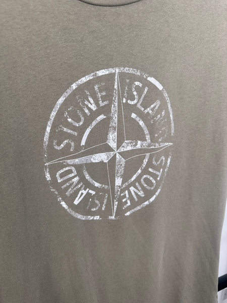 Stone Island T-Shirt (L)