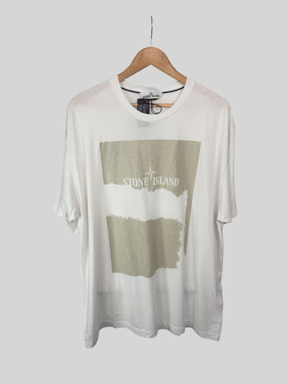 Stone Island Graphic T-Shirt