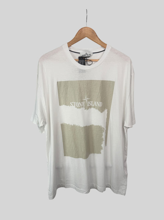 Stone Island Graphic T-Shirt