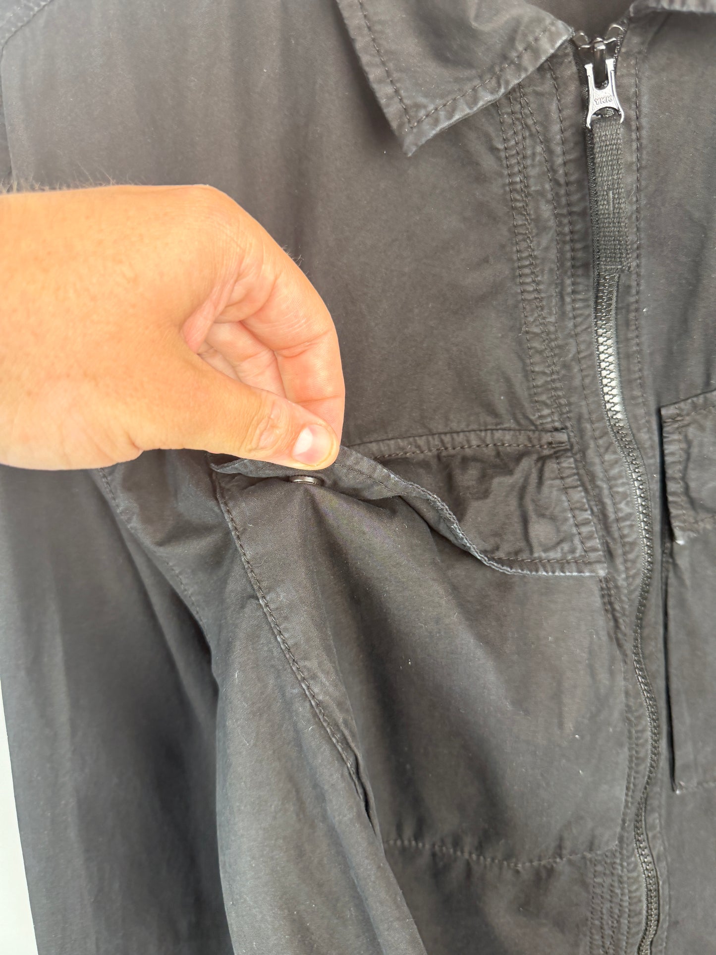 Stone Island Double Pocket Overshirt