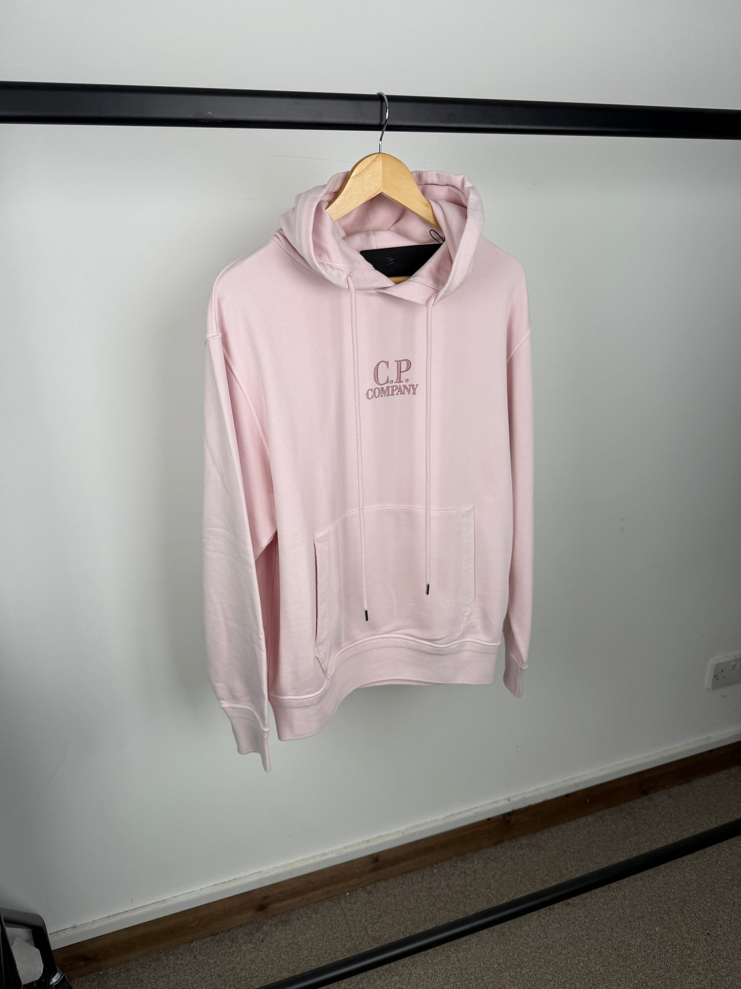 C.P Company Spell-Out Hoodie (M)