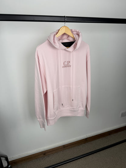 C.P Company Spell-Out Hoodie (M)