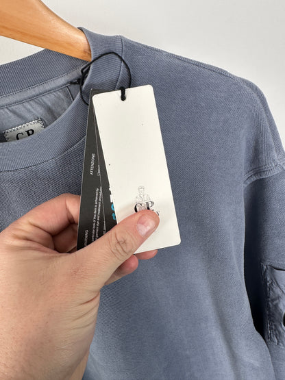 C.P Company Brushed Fleece Cotton Sweatshirt - BNWT (L)