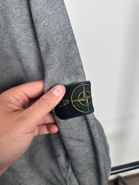 Stone Island Dust Treatment Sweatshirt (XXL)