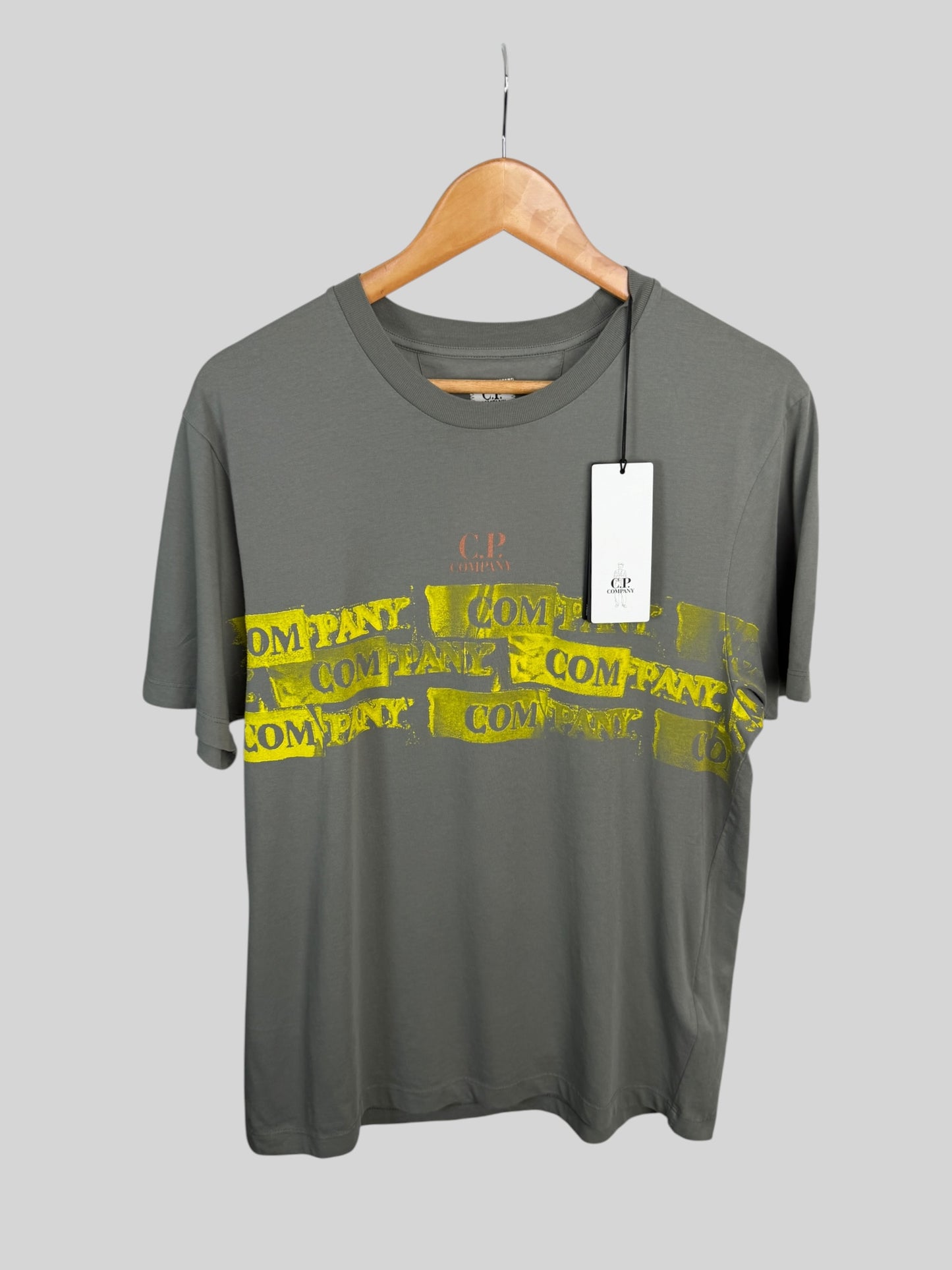 C.P Company Graphic T-Shirt