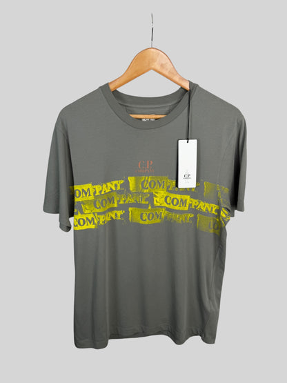 C.P Company Graphic T-Shirt