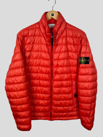 Stone Island Garment Dyed Down - Medium