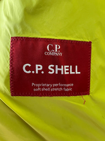 CP Company Goggle Shell Gilet - Size 48