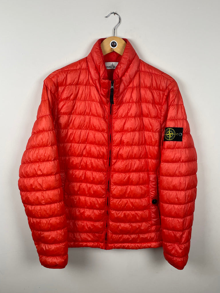 Stone island garment online