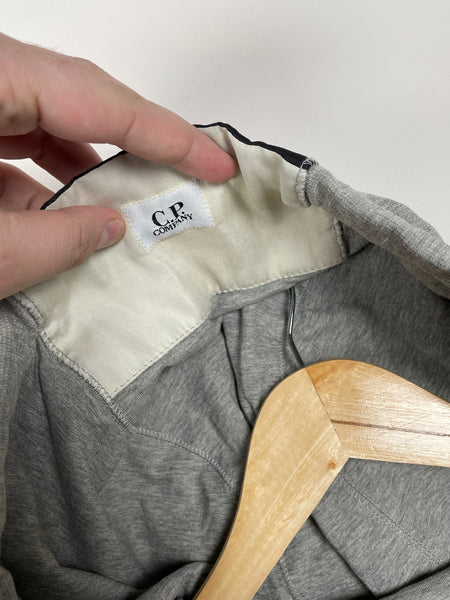 CP Company Full Zip Hoody - Large