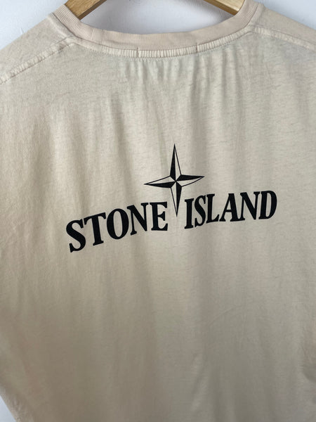 Stone Island T-Shirt - Medium