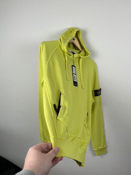 Stone Island Hooded Sweatshirt
