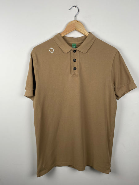 Ma.Strum Polo Shirt - Medium