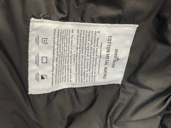 Stone Island Cotton Metal Watro - BNWT - XL
