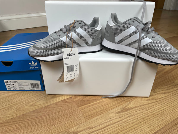 Adidas Junior Trainers - 11K
