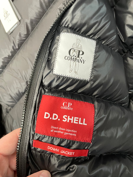 CP Company DD Shell Down Pullover - Medium