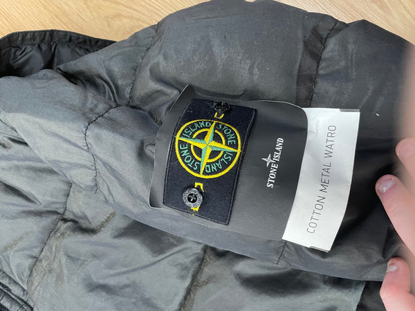 Stone Island Cotton Metal Watro - BNWT - XL