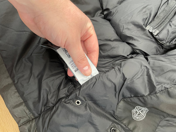 Stone Island Cotton Metal Watro - BNWT - XL