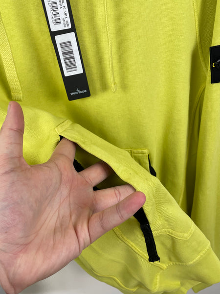 Stone Island Hooded Sweatshirt