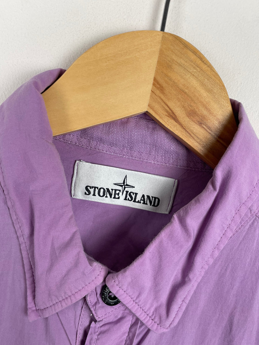 Stone Island Shirt - Medium – Casuals Warehouse Clothing