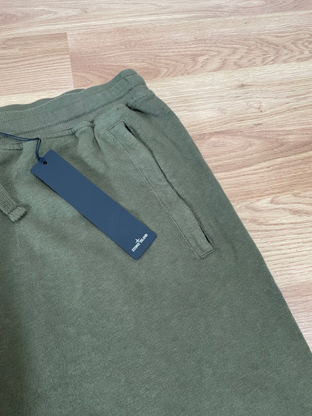 Stone Island Combination Shorts