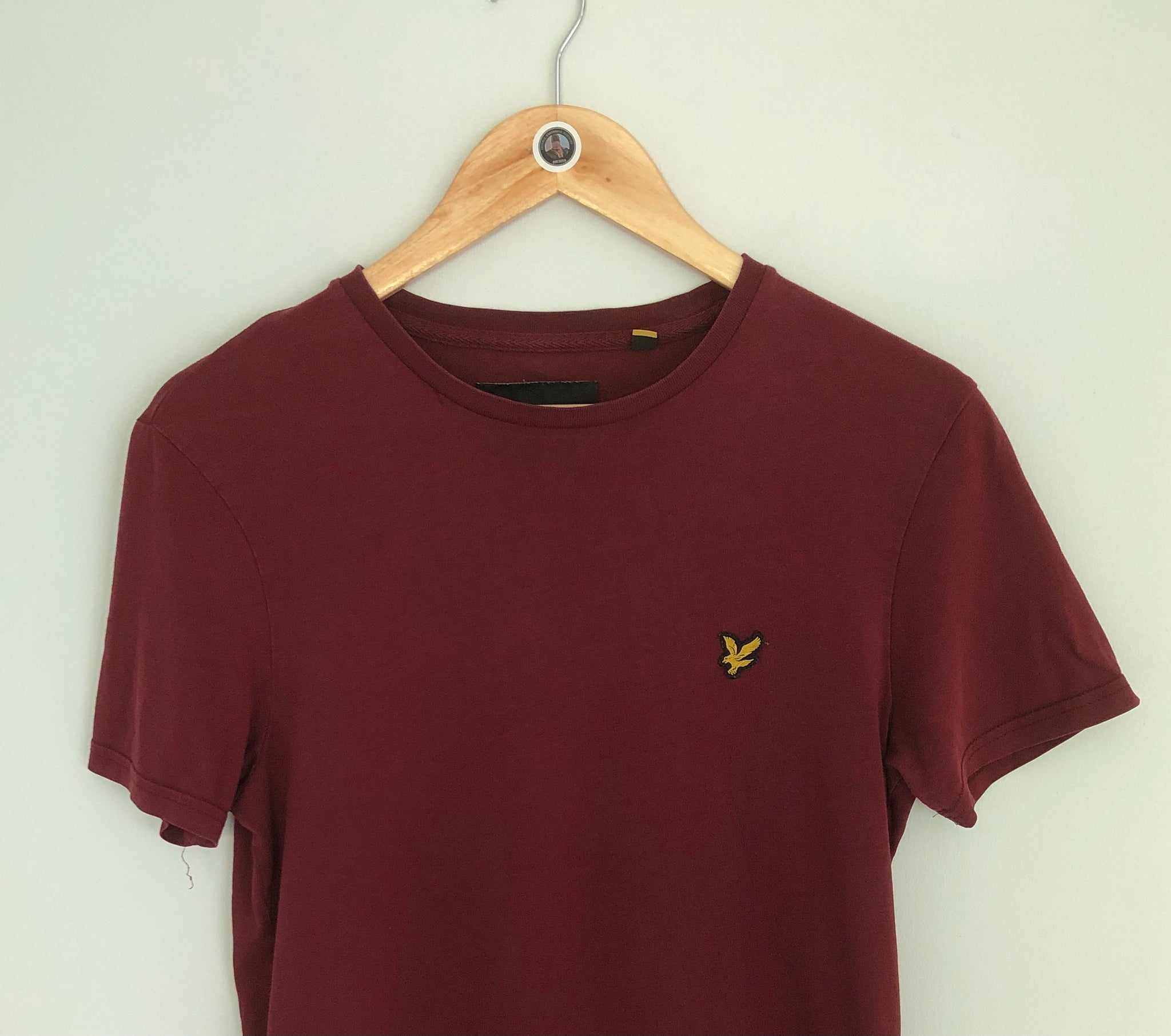 Lyle & Scott Tee - Small