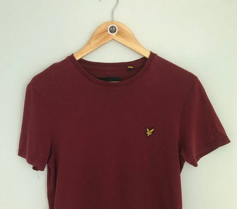 Lyle & Scott Tee - Small
