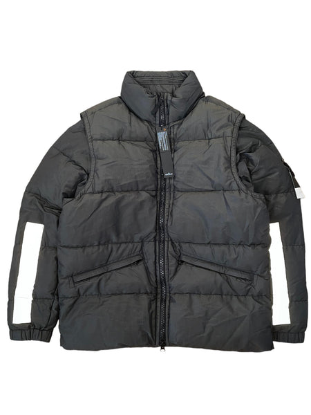 Stone Island Cotton Metal Watro - BNWT - XL