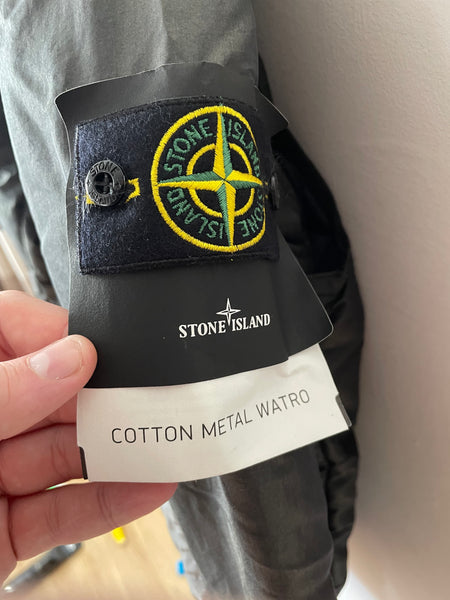 Stone Island Cotton Metal Watro - BNWT - XL