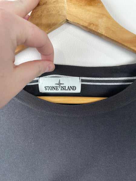 Stone Island long sleeved T-shirt - XXL