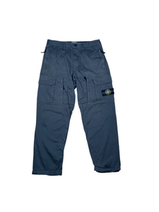 Stone Island Cargo Trousers W31 L33 Casuals Warehouse Clothing