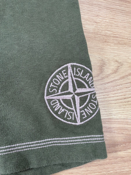 Stone Island Combination Shorts