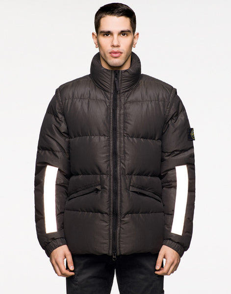 Stone Island Cotton Metal Watro - BNWT - XL